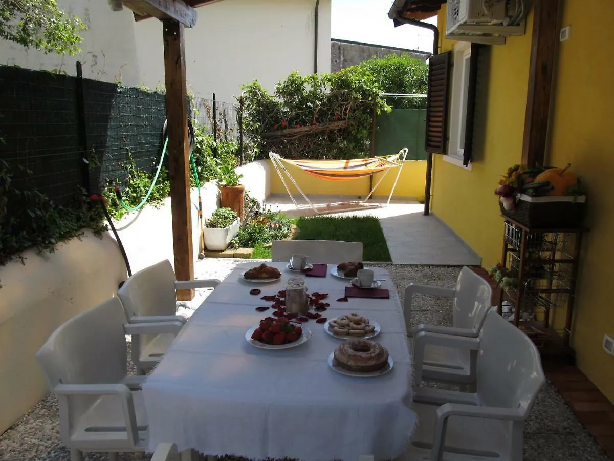 Vakantiehuis Le Stagioni Di Bacco Villa Monsummano Terme Italië